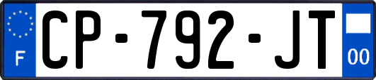 CP-792-JT