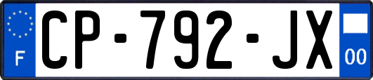 CP-792-JX