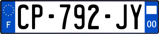 CP-792-JY