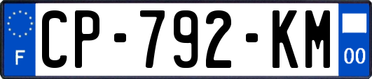 CP-792-KM