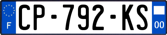 CP-792-KS
