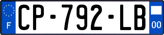 CP-792-LB