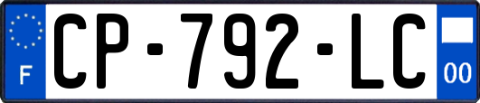 CP-792-LC