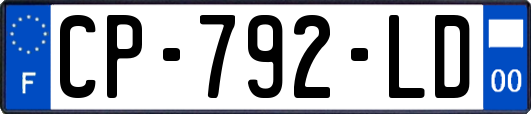 CP-792-LD