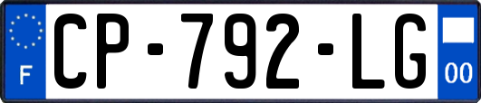 CP-792-LG