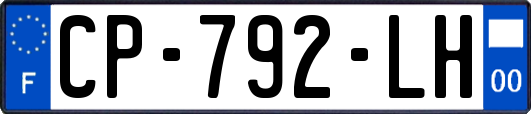 CP-792-LH