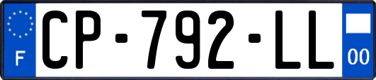 CP-792-LL