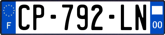 CP-792-LN