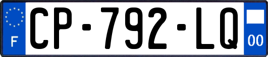 CP-792-LQ