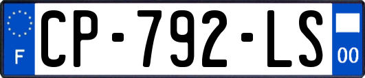 CP-792-LS