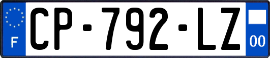 CP-792-LZ