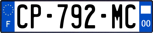 CP-792-MC