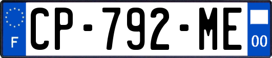 CP-792-ME