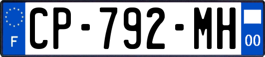 CP-792-MH