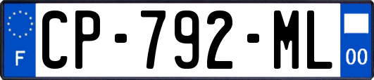 CP-792-ML