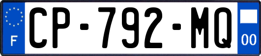 CP-792-MQ