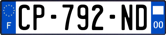 CP-792-ND