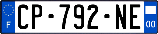 CP-792-NE