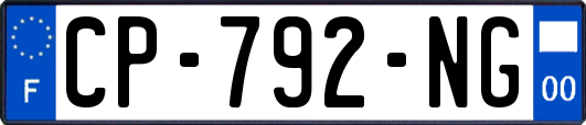 CP-792-NG