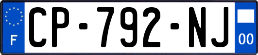 CP-792-NJ