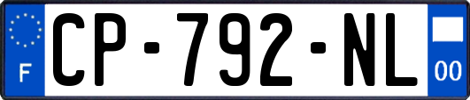 CP-792-NL