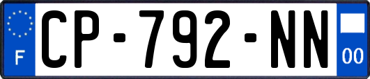 CP-792-NN