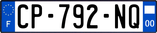 CP-792-NQ