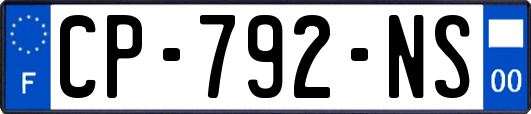 CP-792-NS