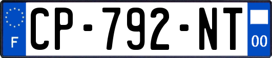 CP-792-NT
