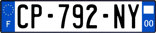 CP-792-NY