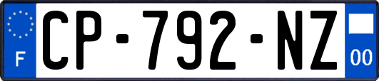 CP-792-NZ