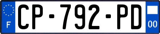 CP-792-PD