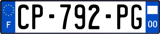 CP-792-PG