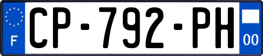 CP-792-PH