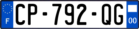 CP-792-QG