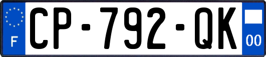 CP-792-QK