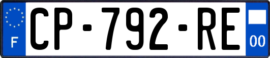 CP-792-RE