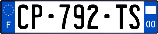 CP-792-TS