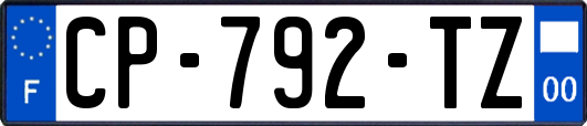 CP-792-TZ