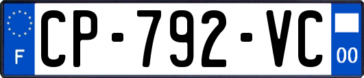 CP-792-VC