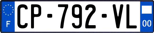 CP-792-VL