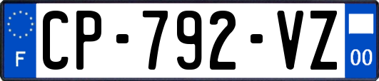 CP-792-VZ