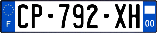 CP-792-XH