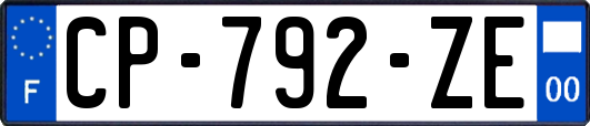 CP-792-ZE