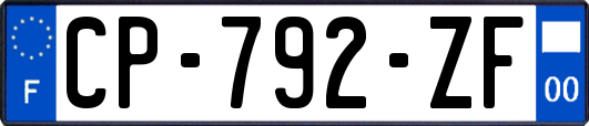 CP-792-ZF