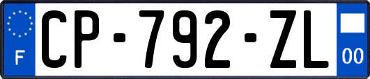 CP-792-ZL