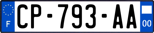 CP-793-AA