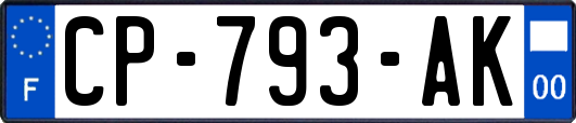 CP-793-AK