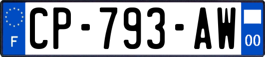 CP-793-AW