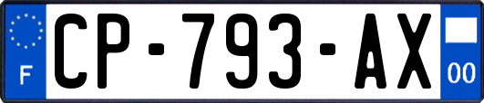 CP-793-AX